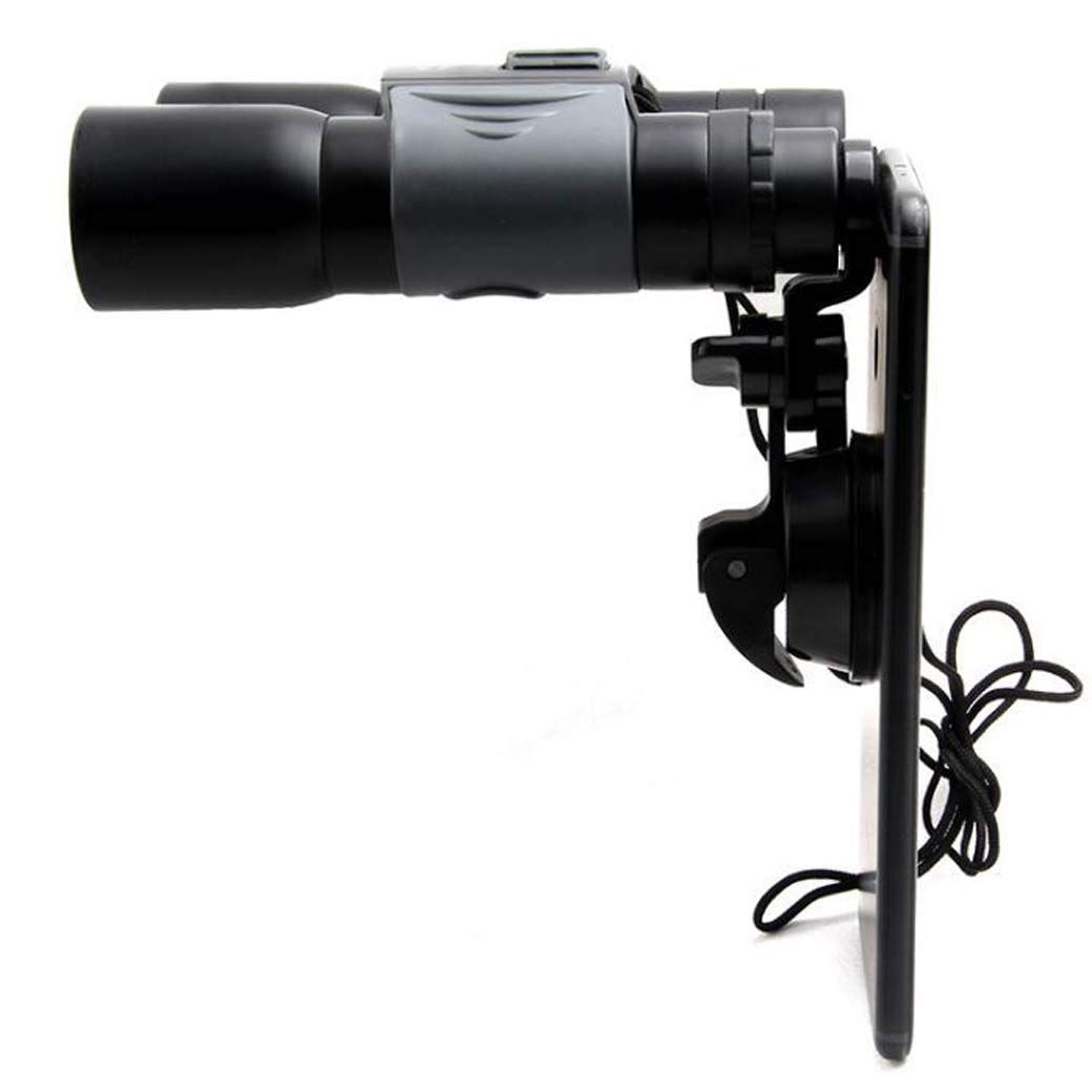 Telescopio/prismáticos compactos 12X32, Prisma de Techo Totalmente óptico, Enfoque Antideslizante, telescopio Plegable Recto portátil para observación de Aves, Caza/código de Producto: WXJ-768