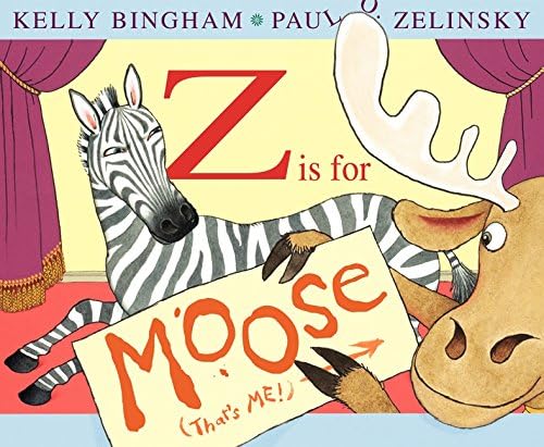 Z Is for Moose - Image 3