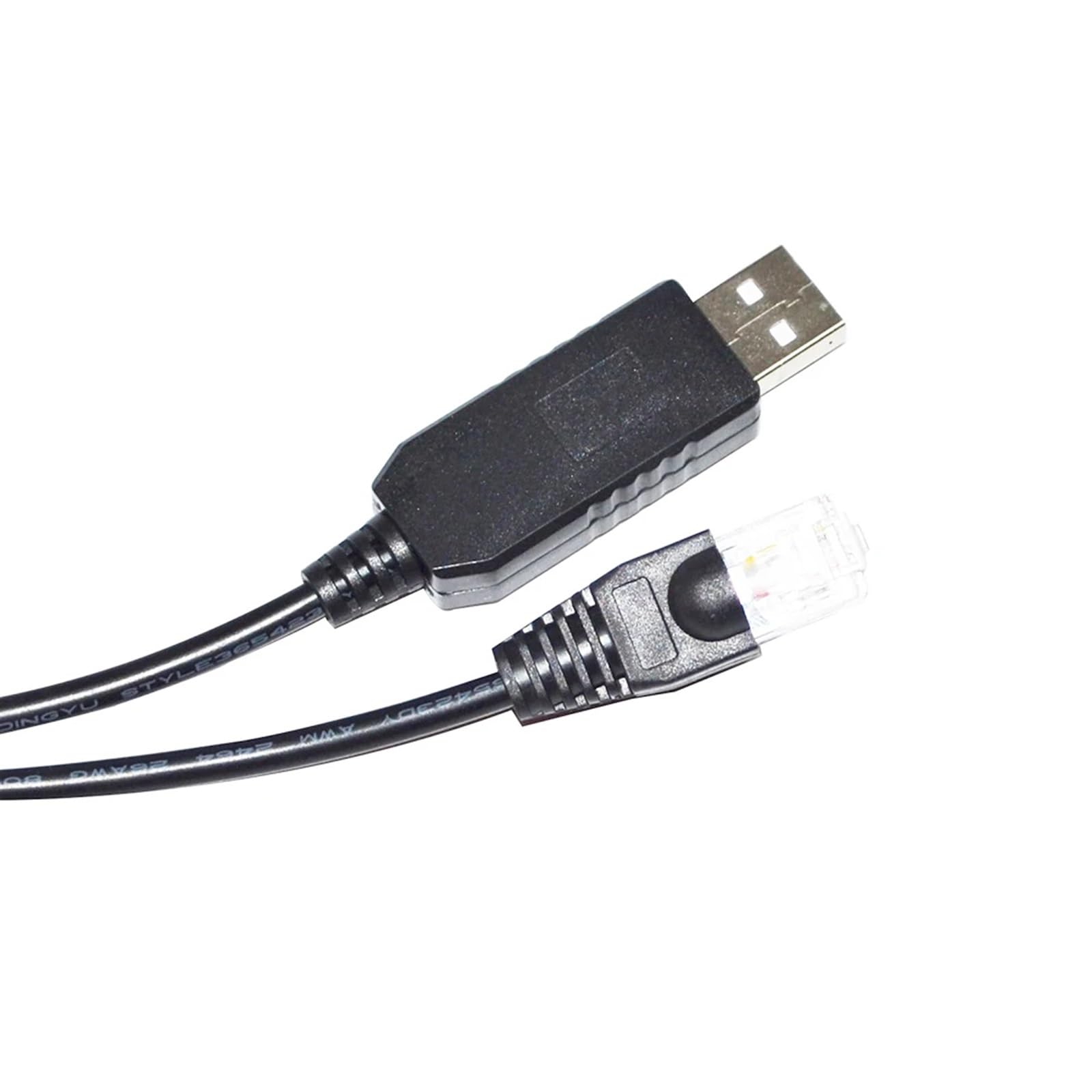 Cavo SERIALE CONVERTITORE da USB A RJ50 10P10C RS232 for Smart-ups 5G A PC(5m,PL2303 Chip TO RJ50)