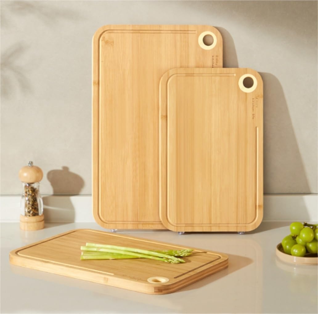 Tabla Cortar Tabla De Cortar Bloque De Corte De Madera Personalizado Regalo Personalizado para El Cumpleaños del Aniversario De Inauguración De La Casa Bandeja Cortar(29 * 45cm)