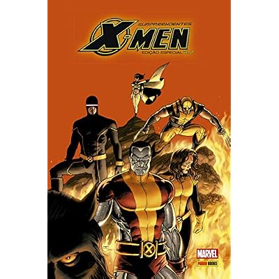 Surpreendentes X-Men - Edi&ccedil;&atilde;o definitiva vol. 02