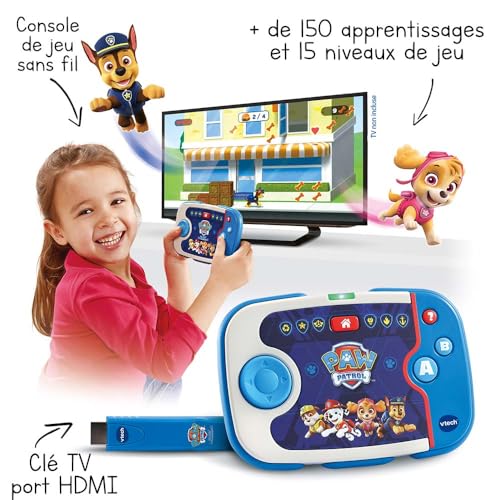 Jeu éducatif Pat Patrouille ABC Smile TV - vue 4