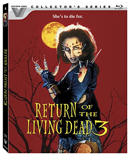 Return Of The Living Dead 3 [Blu-ray]