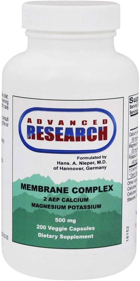 Membrane Complex 200 Veg Capsules