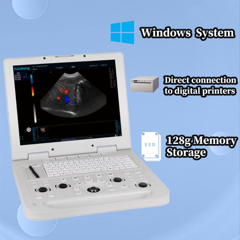 ultrasound machine pro 1669