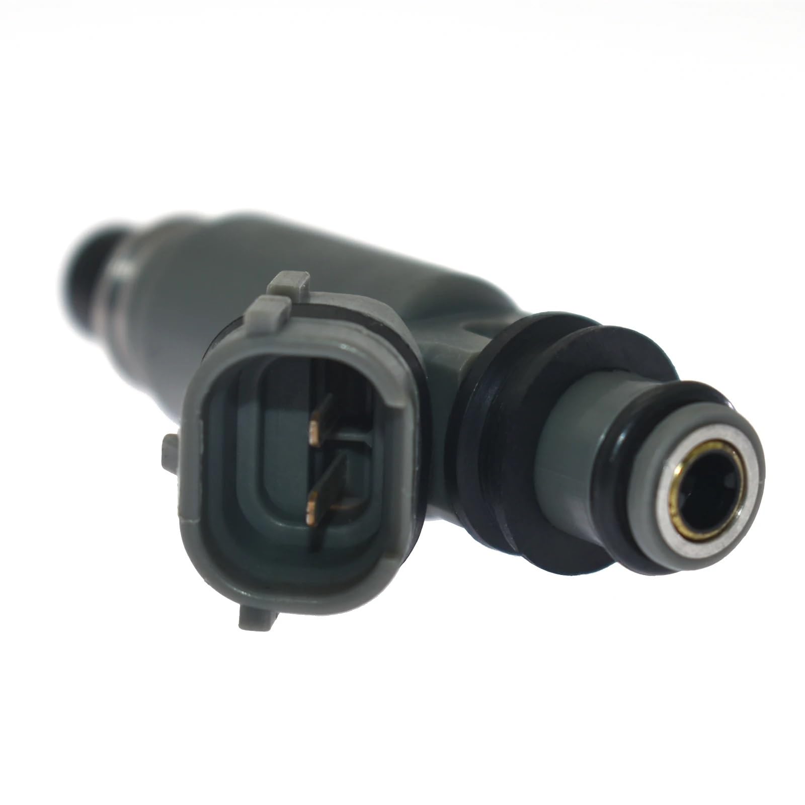 Señales de inyector de combustible defectuoso Inyector de combustible 195500-4480 compatible con para Mazda RX-8 MX-5 2004-2011 Regiones