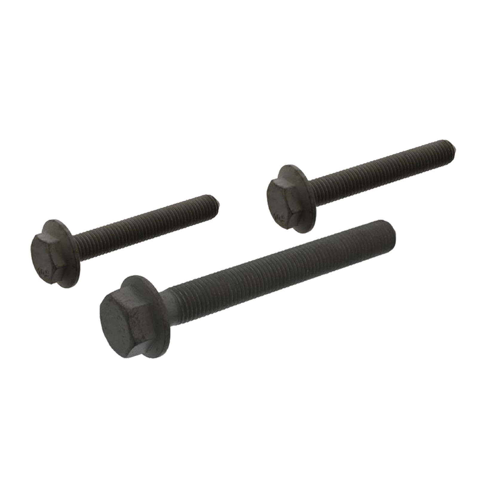 2x Febi Querlenkerlagersatz + Schrauben vorne | 2x 39230 für Passat 3C