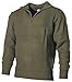 Produktbild MFH Isländer Pullover, Troyer mit Reißverschluss, Oliv, Medium