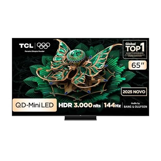 Tcl 65 Polegadas Qled Mini Led C7K
