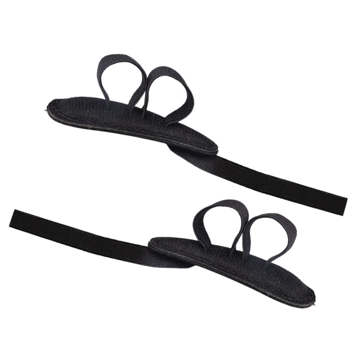 SOESFOUFU 2pcs Splitter Spacers Women Cushion Cushions Cushion Protector for Feet Cover Toes Separator Toes Separators for Men