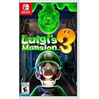 Luigi's Mansion 3 (CAN Version)