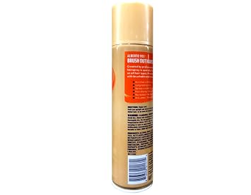 VO5 Brush Out Level 4 Hold Hair Spray Aerosol 8.5oz (Pack of 3)