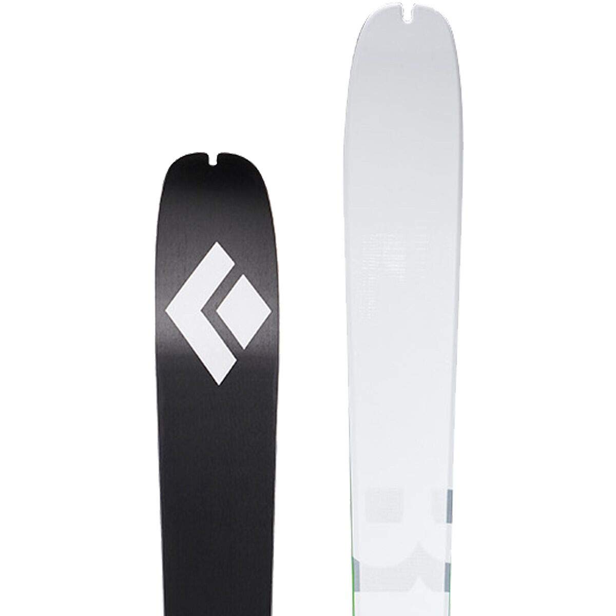 Amazon | Black Diamond Equipment Cirque 84 スキー - 164 cm | Black
