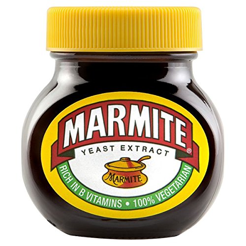 Marmite (125g x 12 x 1 pack size)