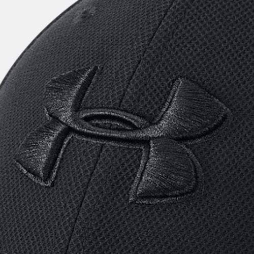 Under-Armour-Mens-Blitzing-30-Cap-Casquette-Homme-NoirNoirNoir-XLXXL