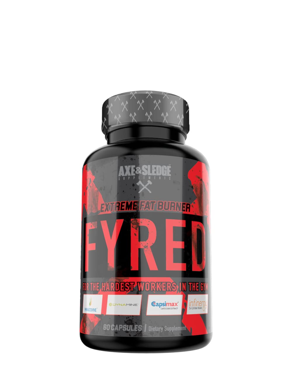 Axe & SledgeFyred 60 Caps