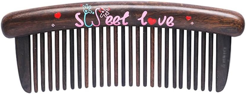 1 Comb Household Portable Massage Comb Long Hair Short Hair Personal Use Or Gift Hair Care Hair Care Comb (Color : A, Size : 13.2 * 4.9 * 1.2cm) (A 13.2 * 4.9 * 1.2cm)