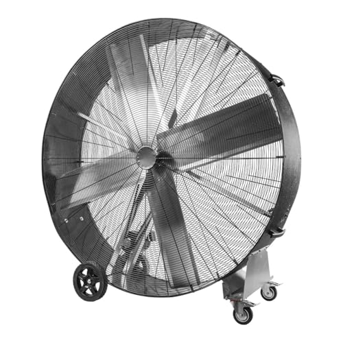 Maxx Air Industrial Fan Specs