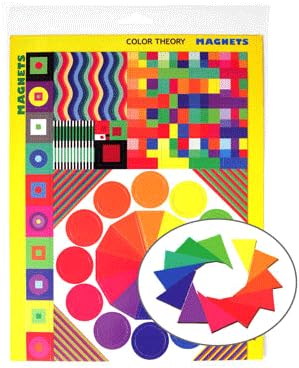 Color Theory Magnets