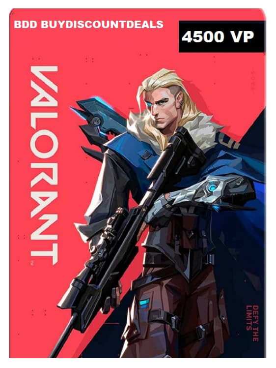 Valorant Gift Code 4500 VP Valorant Points 4500 Code (PC Code Only) (B0CJ78Z97C) Amazon Price History, Amazon Price Tracker