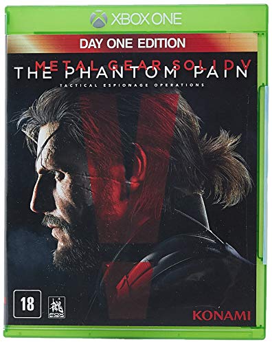 Metal Gear Solid V: The Phantom Pain - Xbox One