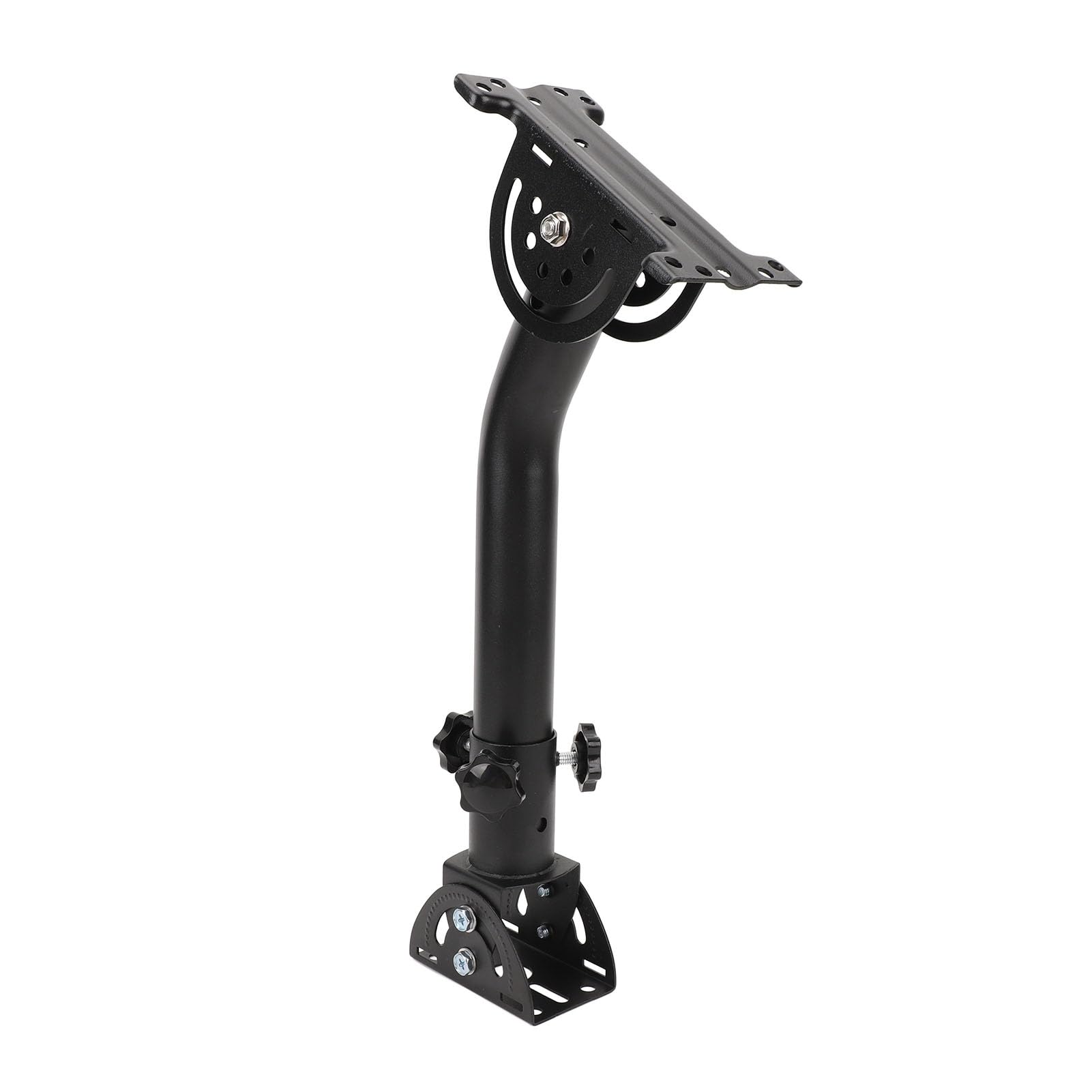 Kit de Poste de Montaje Adaptador para Antena Parabólica Estándar Gen 3 - Montaje en Techo y Pared 360° con Accesorios Completos