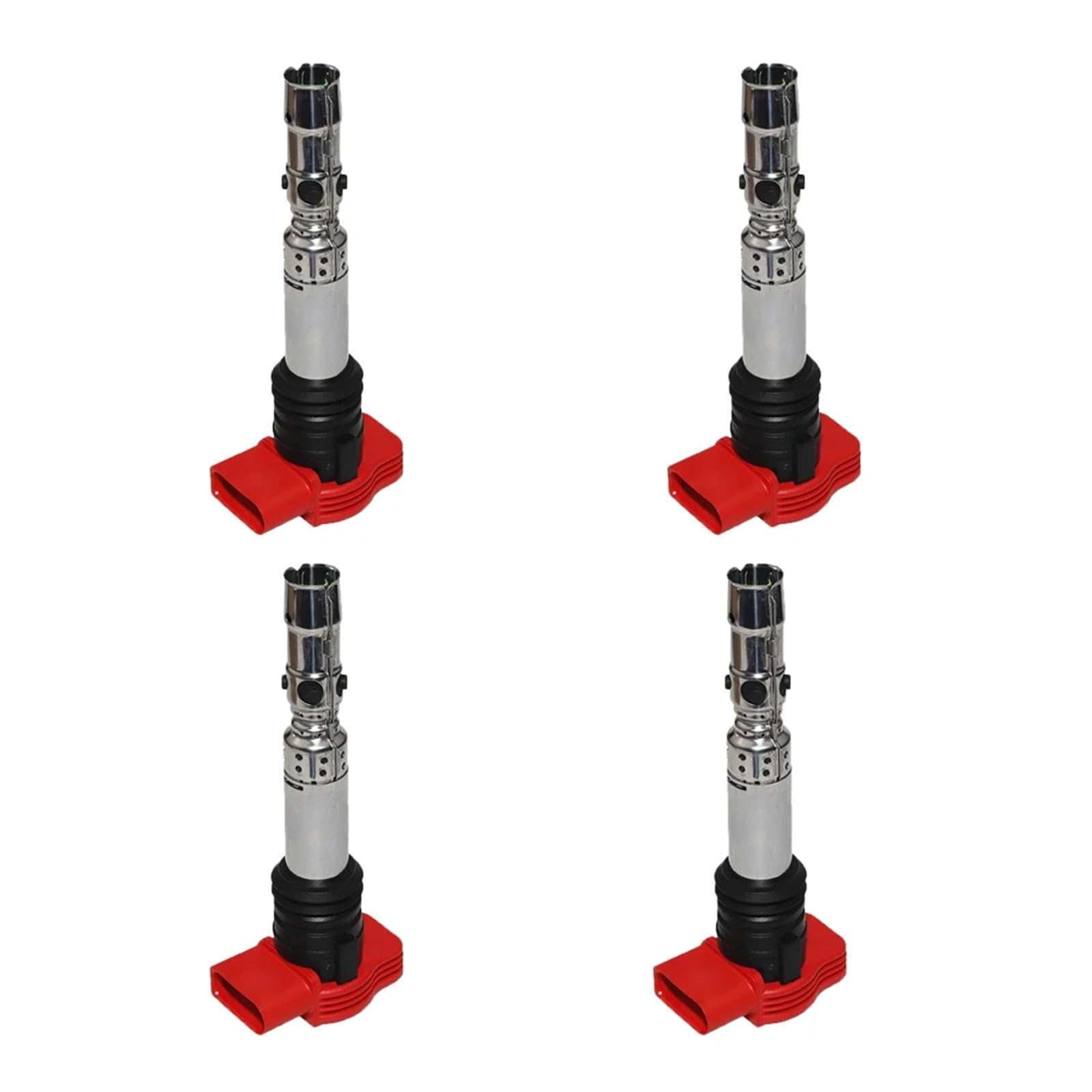 Bobina De Encendido De Gasolina Bobina de encendido del motor UF483 para AUDI A6, A8, QUATTRO, S4, A4 y para VOLKSWAGEN para TOUAREG reemplazar(4 PIECES)