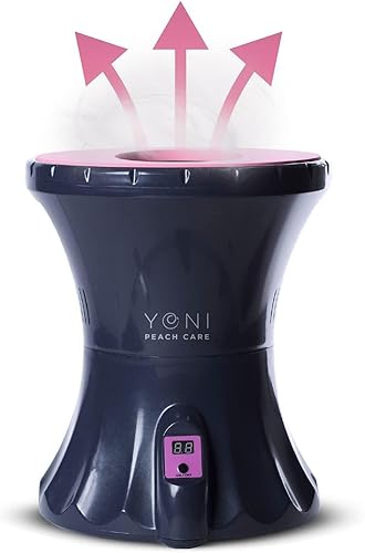 Miniatura 2 de Yoni - Kit de vapor asiento eléctrico de vapor para mujeres con hierbas al vapor Yoni apoya el equilibrio saludable del Ph apoyo menstrual cuidado
