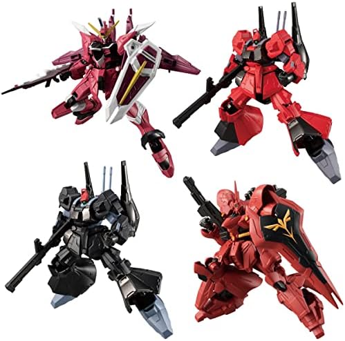 Amazon | 機動戦士ガンダム GフレームFA 02 【全8種フルセット 