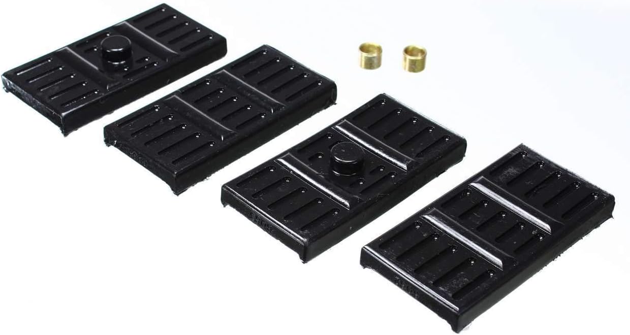 Energy Suspension 3.6113G Leaf Spring Isolator