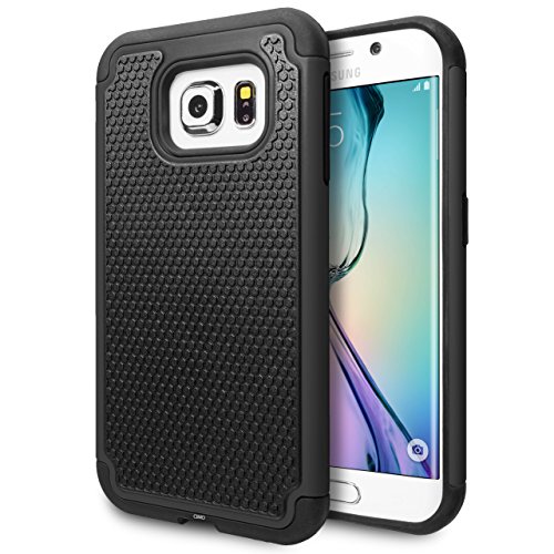 Galaxy, S6 Cimo Edge con custodia