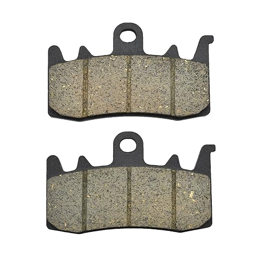 Plaquettes de frein AK 550 moto 550cc performance durable avant