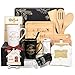 Maustic House Warming Gifts New Home, 14 Pcs New House Gift Basket, Housewarming Present for Homeowners Couples Women, Closing Gifts for Home Buyers