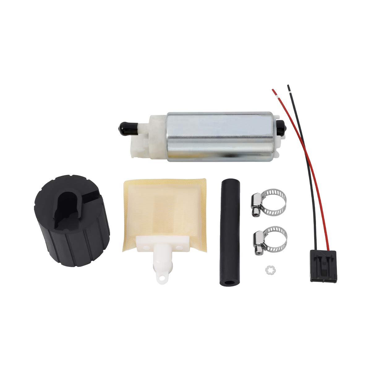 正規品]ワルボロ 255LPH 大容量 燃料ポンプ インタンク式 汎用 Walbro