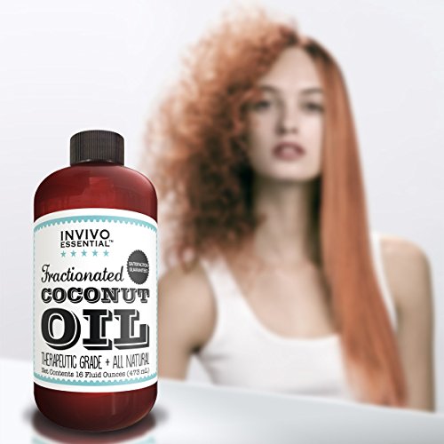 Fractionated Coconut Oil Premium Therapeutic Grade 16 Ounce Liquid Carrier Oil for Aromatherapy Relaxing Massage and Diluting Essential Oils with Pump and eBook - Image 6