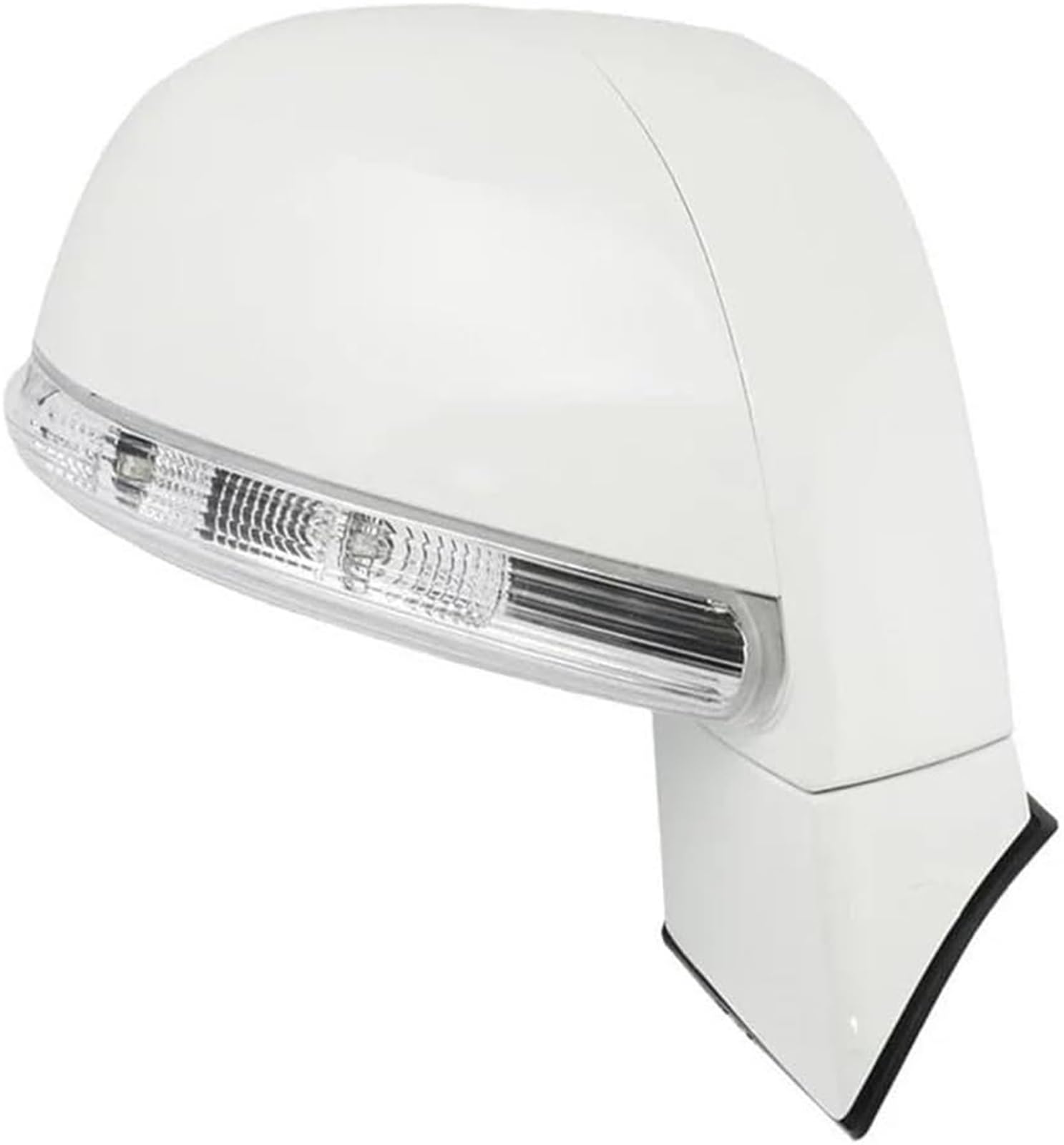 Couvercle de rétroviseur Captiva 2008-2017 coque de remplacement blanc 96818101 - 3