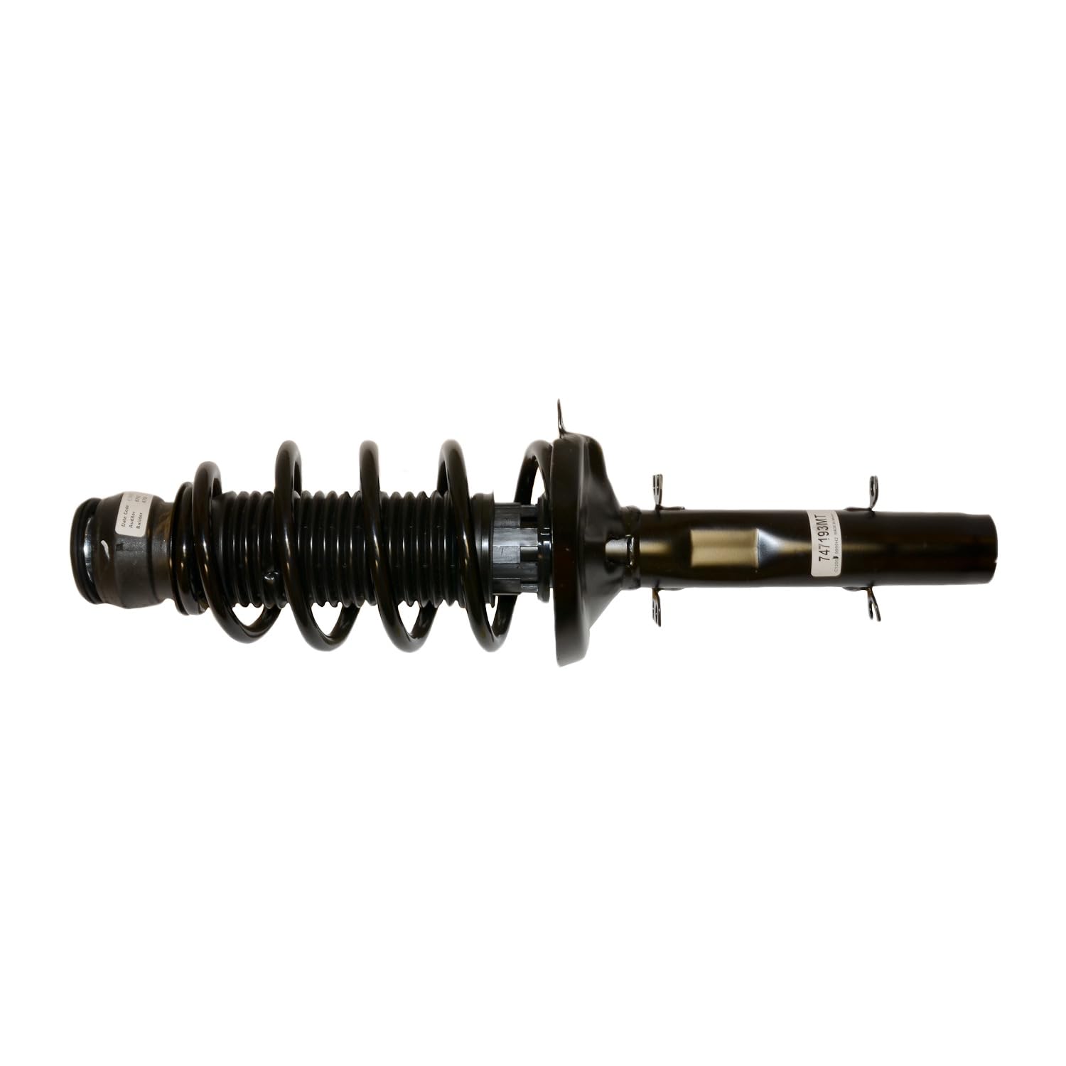 Gabriel G57039 Ultra ReadyMount Front Complete Strut Assembly for 98-10 Volkswagen Beetle, 99-06 Volkswagen Golf, 99-05 Volkswagen Jetta (1 Pack)