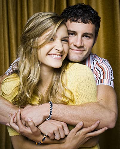 Wainis 10Pcs 8Mm Black Hematite Magnetic Bead Therapy Bracelet For Men Women Stone Bracelet Stress Relieving Triple Protection Anxiety Relief Bracelet Jewelry #TOP6