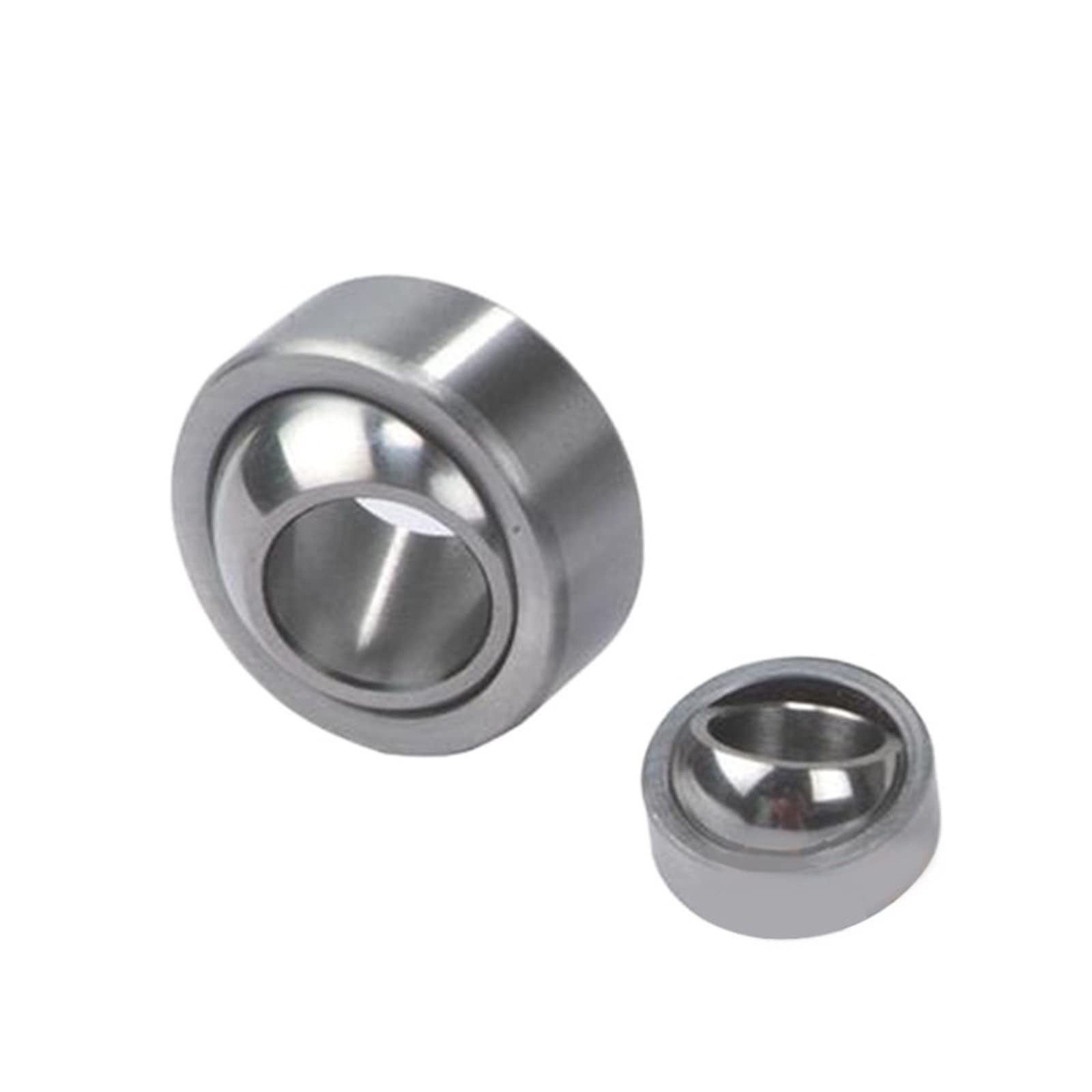 1 Uds cojinete de Junta Radial rodamiento Ojo pez GEG4C GEG5C GEG6C GEG8C GEG10C GEG12C GEG15C GEG17C GEG20C GEG25C(GEG25C)