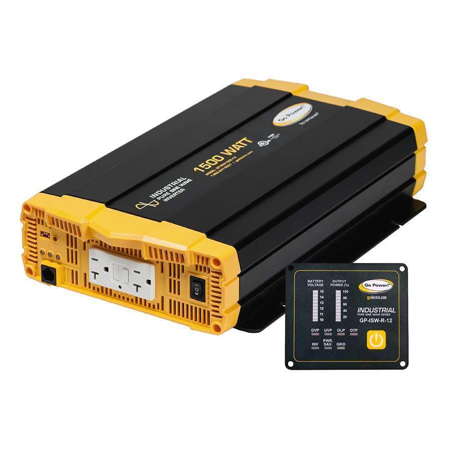 Weekender ISW Charging System - Image 5