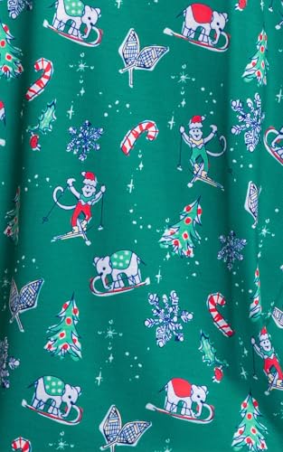 Image of Womens Pajamas Set Shorts Button Down 2 Piece Monkey Bunny Y2k Roller Dupes Rabbit Preppy Lounge Pjs Comfy Sleep Wear