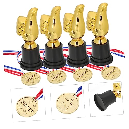 Sosoport 2 Conjuntos E Eventos De De Basquete Recompensando Brinquedos Cerimônia De Premiação Polega