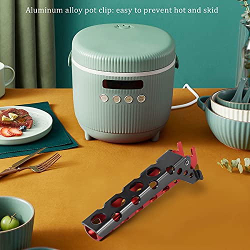 CENALL Pentola ciotola pinza maniglia esterna