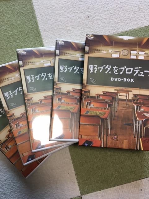 Amazon.co.jp: 特典ディスク付「野ブタをプロデュース」DVDーBOX