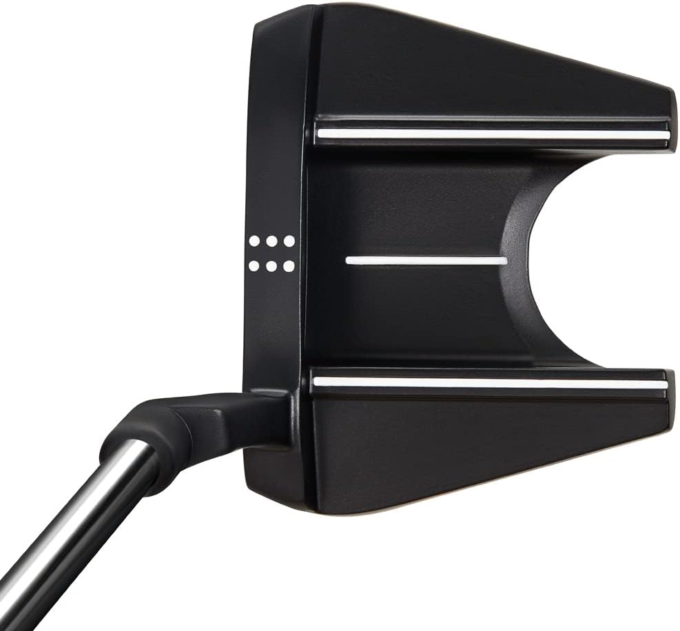 MAZEL Golf Putter Clubs &Golf Bamboo Tees,Bundle of 2