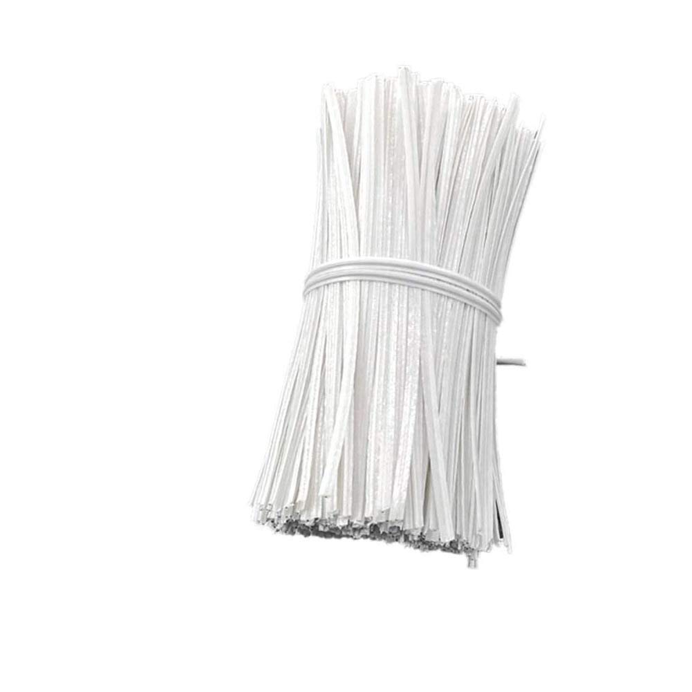 Amazon | 形状保持プラスチック芯材 ワイヤー 長さ10cm 幅3mm 鼻 