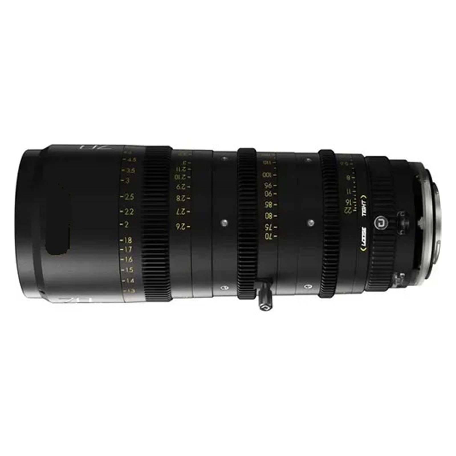 Amazon | レンズ、 70-135mm T2.9 シネズームレンズ（ブラック