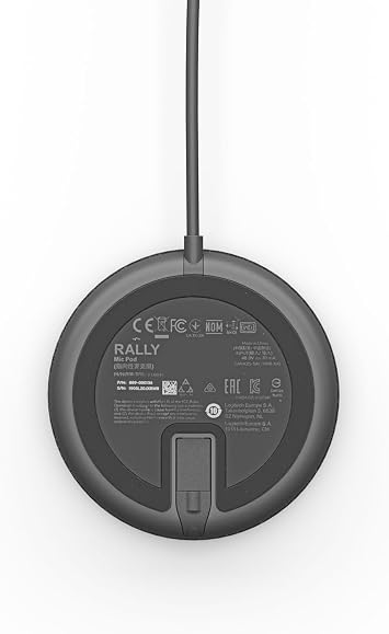 Logitech Wired Microphone