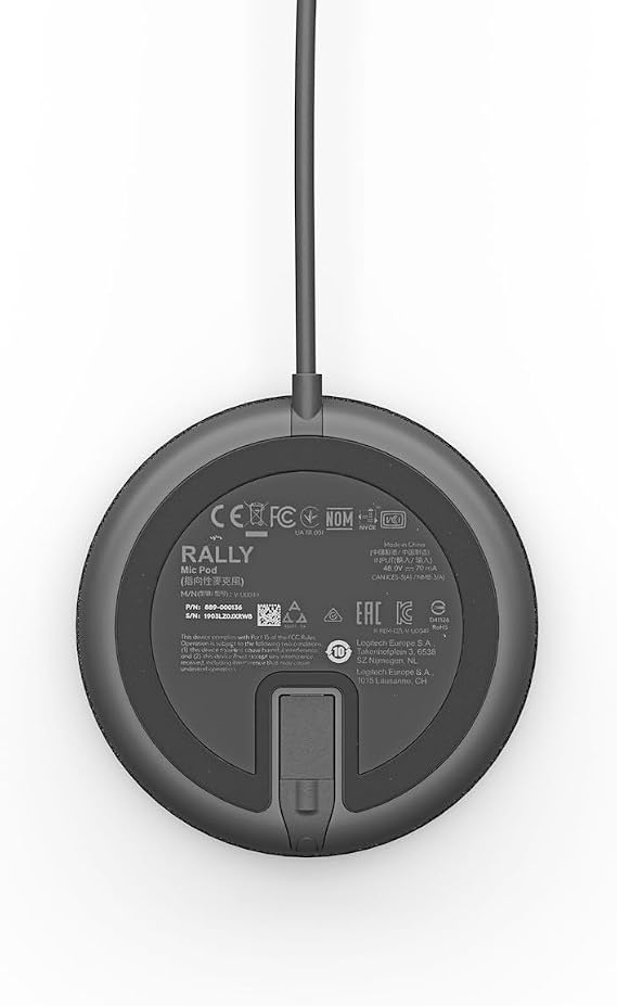 Logitech Wired Microphone