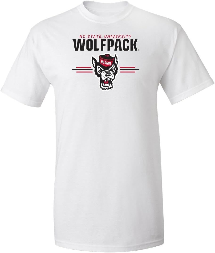 CornBorn NC State Wolfpack T-Shirts - All Sports - Choose Your Design